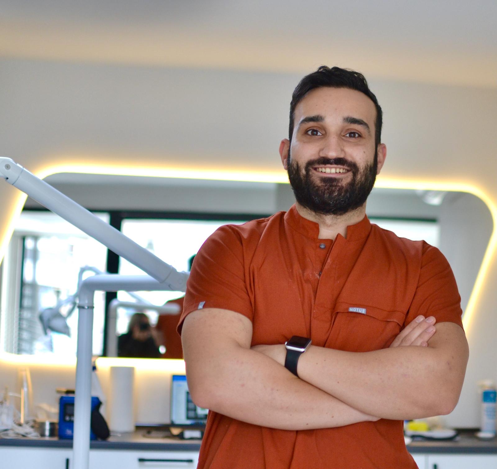 Dt. Alper Saraç
